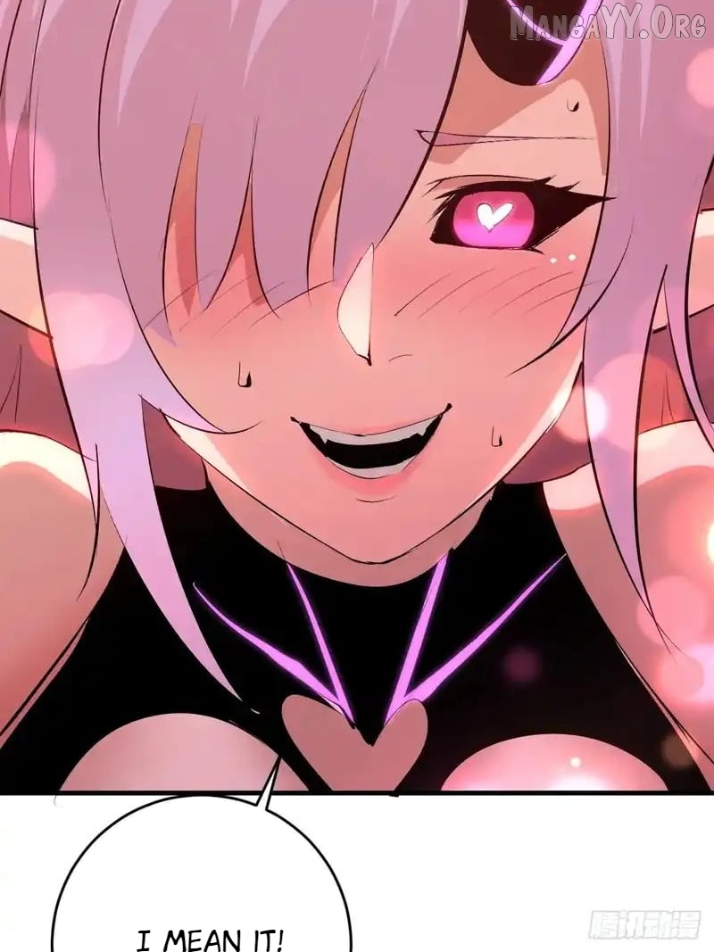 I Rely on My Harem to Conquer the World Chapter 94 - page 36